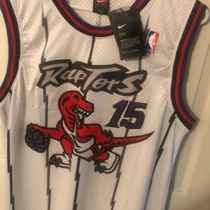 Toronto Raptors Vince Carter 15